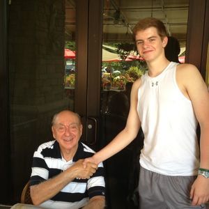 Meet your Posher, Nick